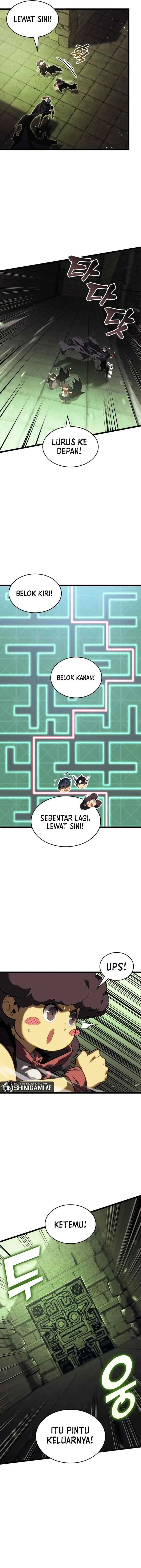 Return of the SSS-Class Ranker chapter 88 halaman 12
