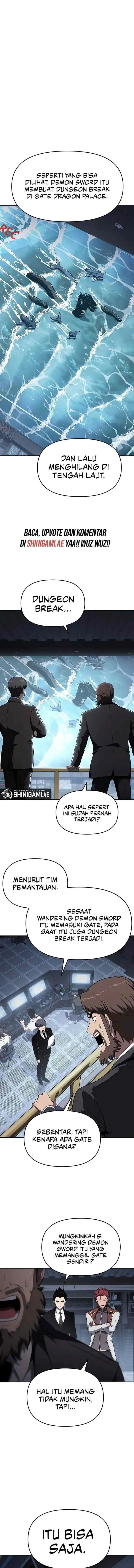The Knight King Who Returned with a God chapter 83 halaman 6