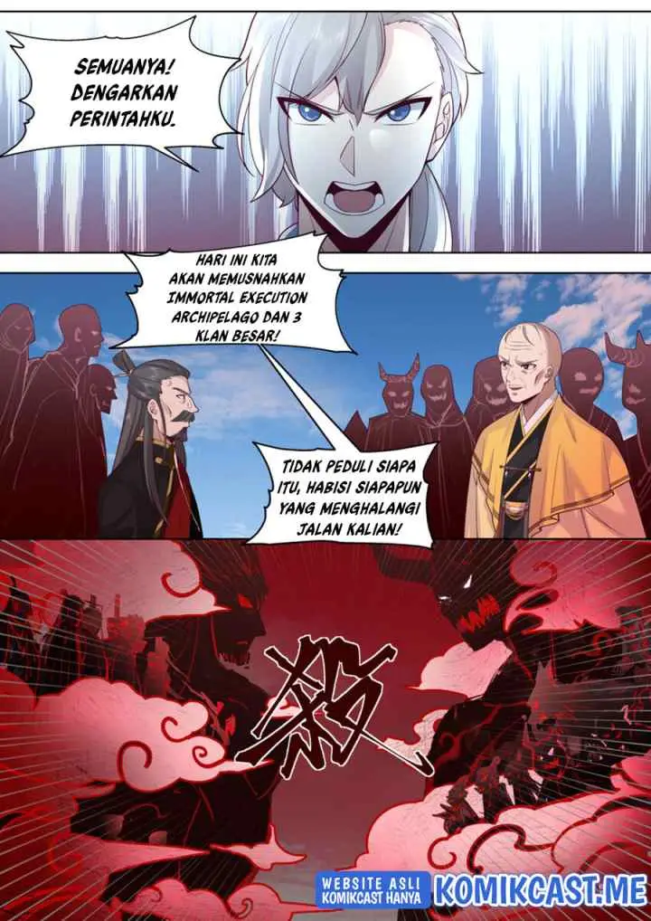 Martial God Asura chapter 616 halaman 5