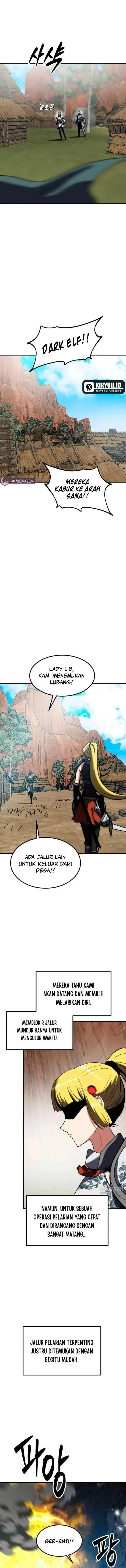 Defense Breaker chapter 34 halaman 14