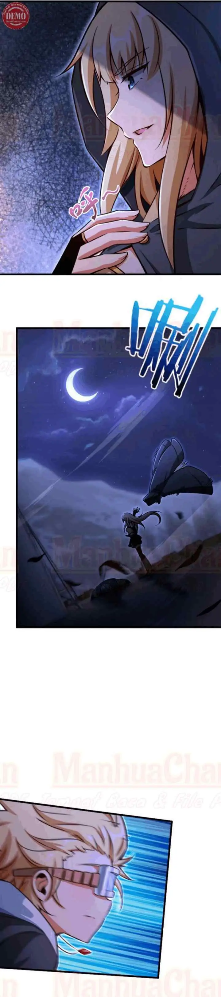 Release That Witch chapter 144 halaman 6