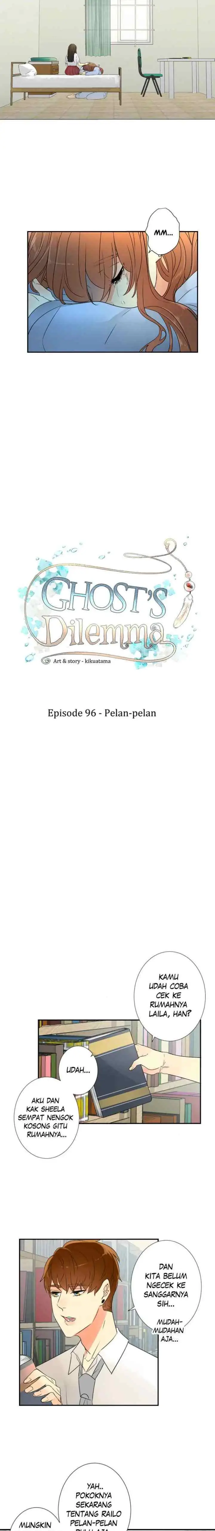 Ghost's Dilemma chapter 96 halaman 4
