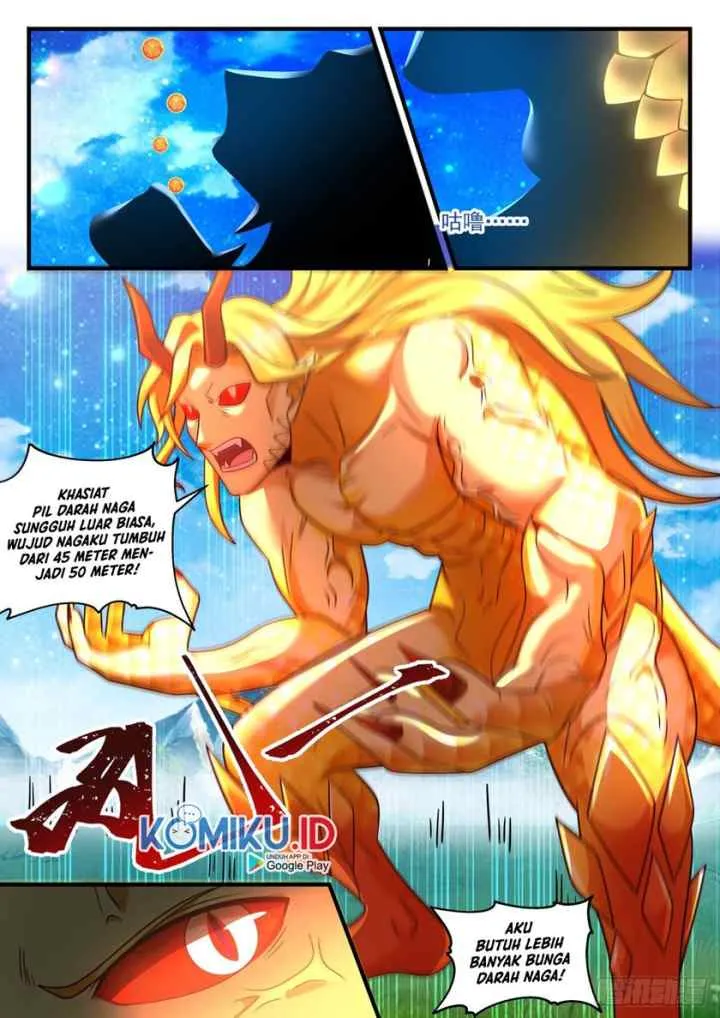 Martial Peak chapter 2133 halaman 6