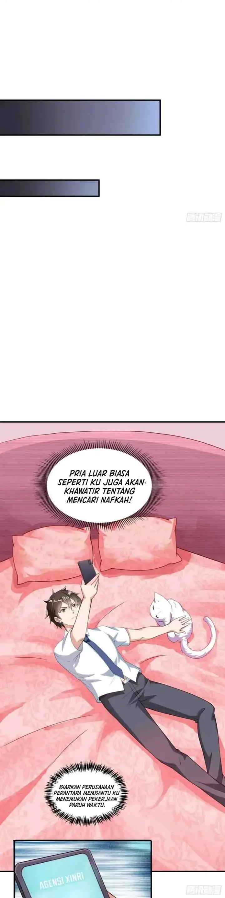King in the City chapter 4 halaman 9
