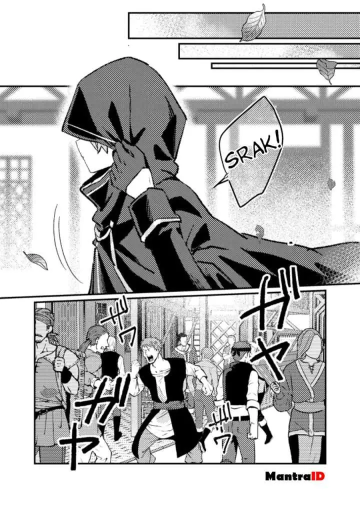 Isekai Shounin Skill wo Kushi Shite, Yuuyuu Jiteki na Okanemochi Slow Life wo Okurimasu chapter 13.3 halaman 6