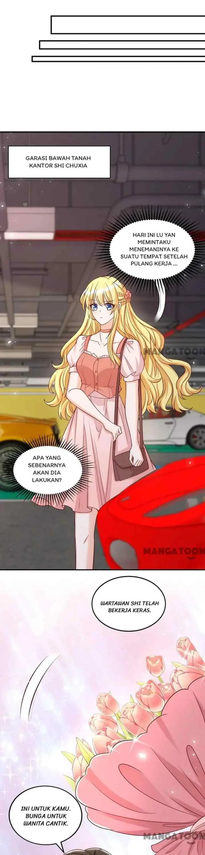 My Crazy Journalist Wife chapter 171 halaman 6
