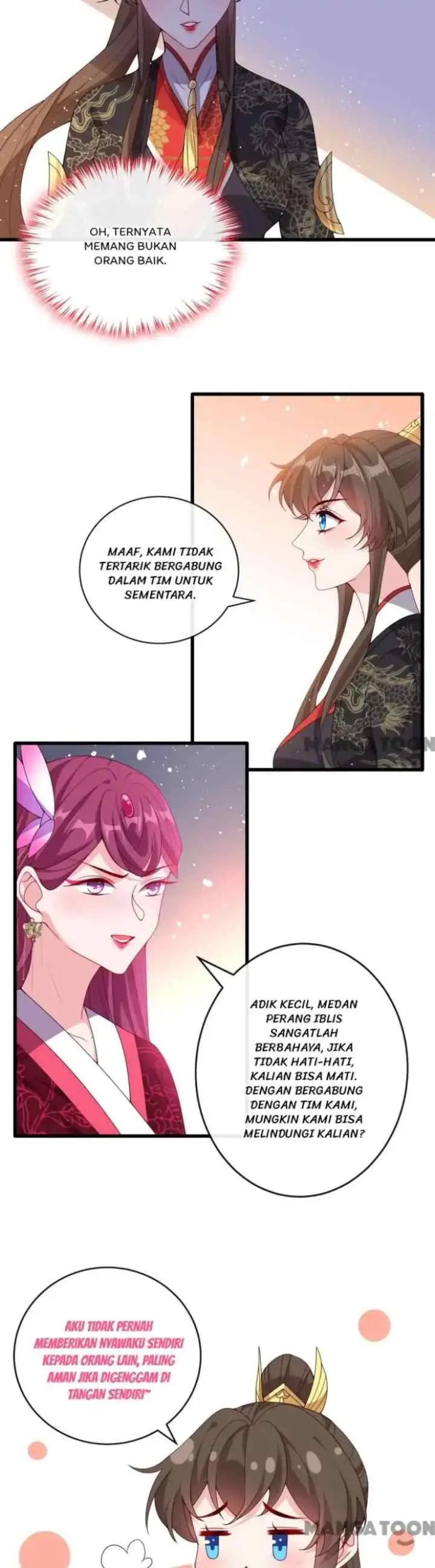 My Chubby Princess Consort chapter 91 halaman 13