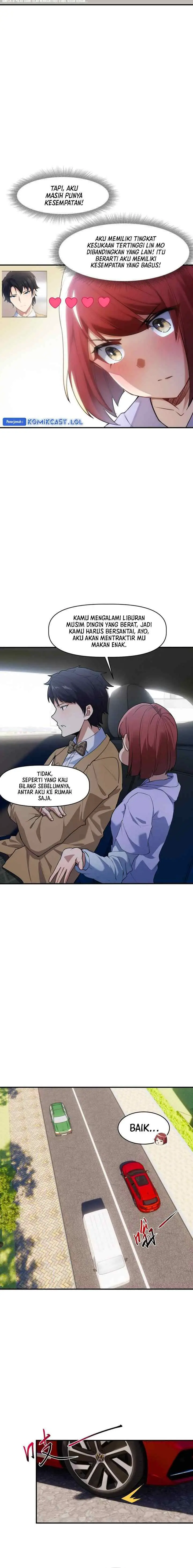 Rebirth of the Emperor in the Reverse World chapter 8 halaman 9