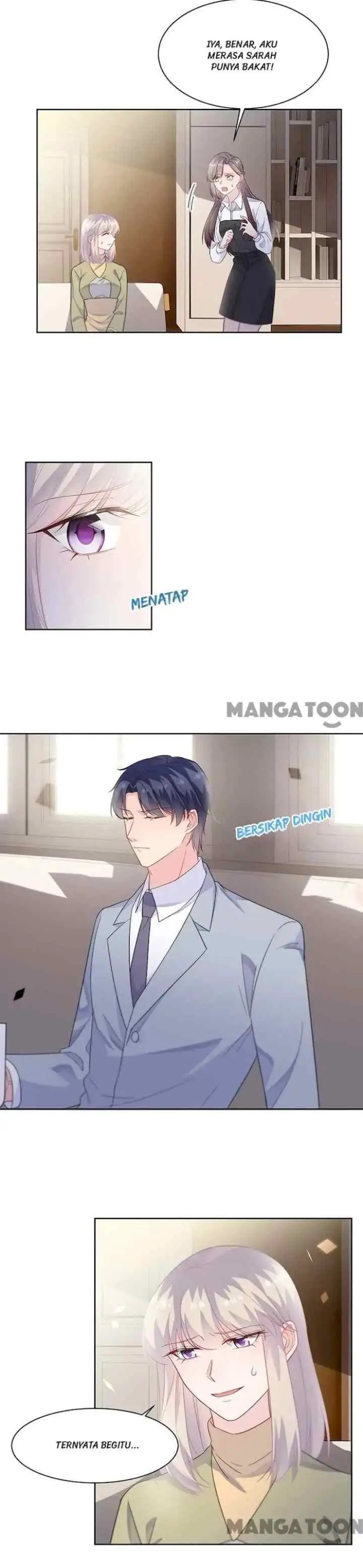 I Mingled With A CEO: The Daughter's Return chapter 187 halaman 5