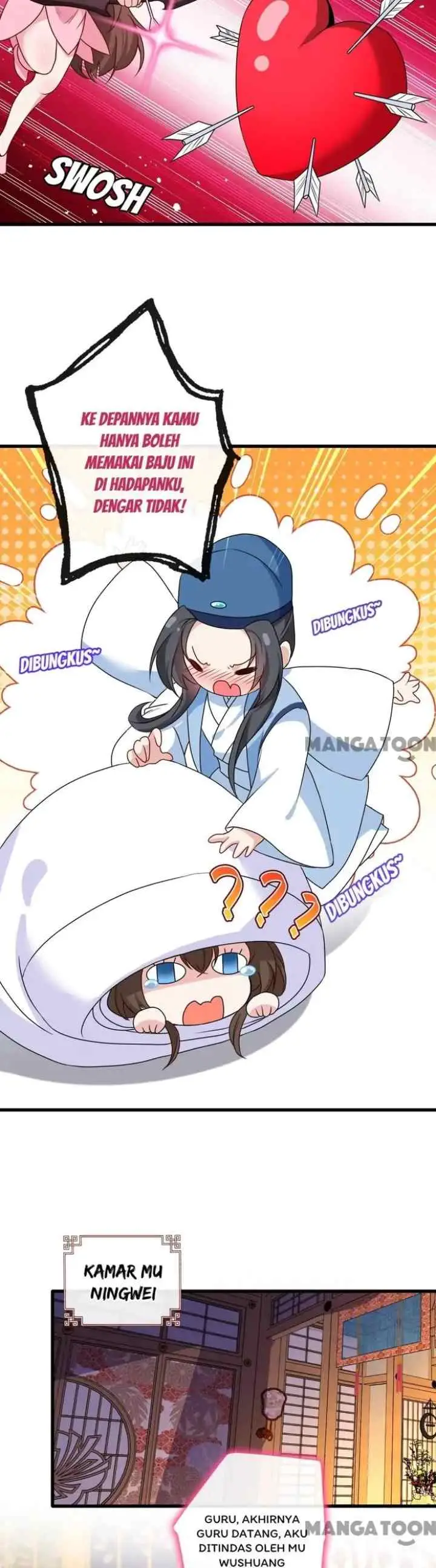 My Chubby Princess Consort chapter 64 halaman 10