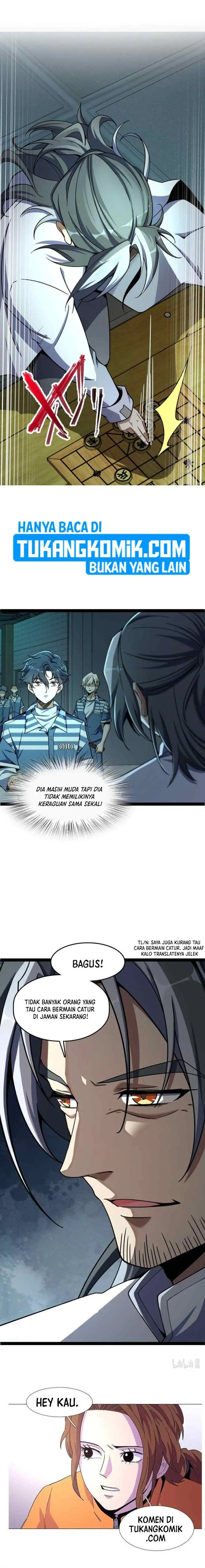 Retouching Of The Night chapter 3 halaman 20