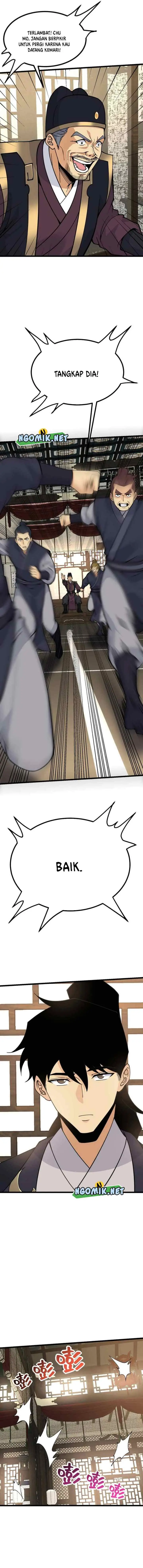 OP After 30 Days Of Sign-In chapter 91 halaman 7