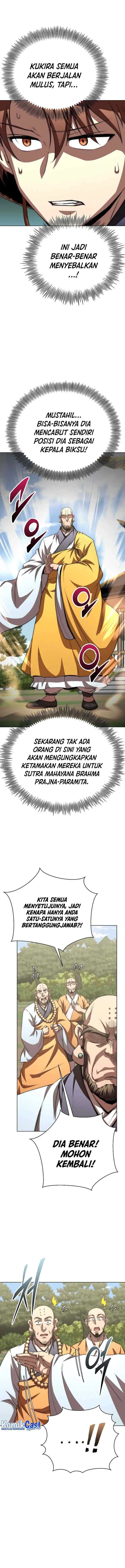 Youngest Son of the NamGung Clan chapter 51 halaman 13