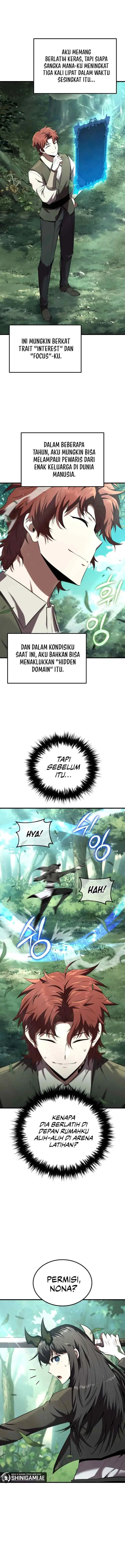 The Narrow-Eyed Villain of the Demon Academy chapter 6 halaman 8