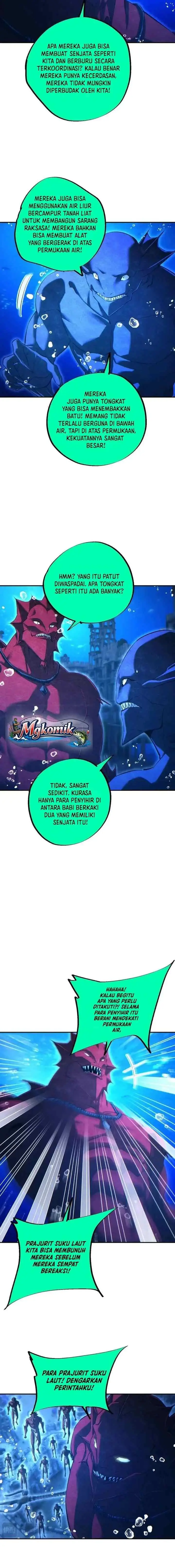 Rebirth in the Apocalypse: I Reach the Top by Opening Boxes chapter 100 halaman 5