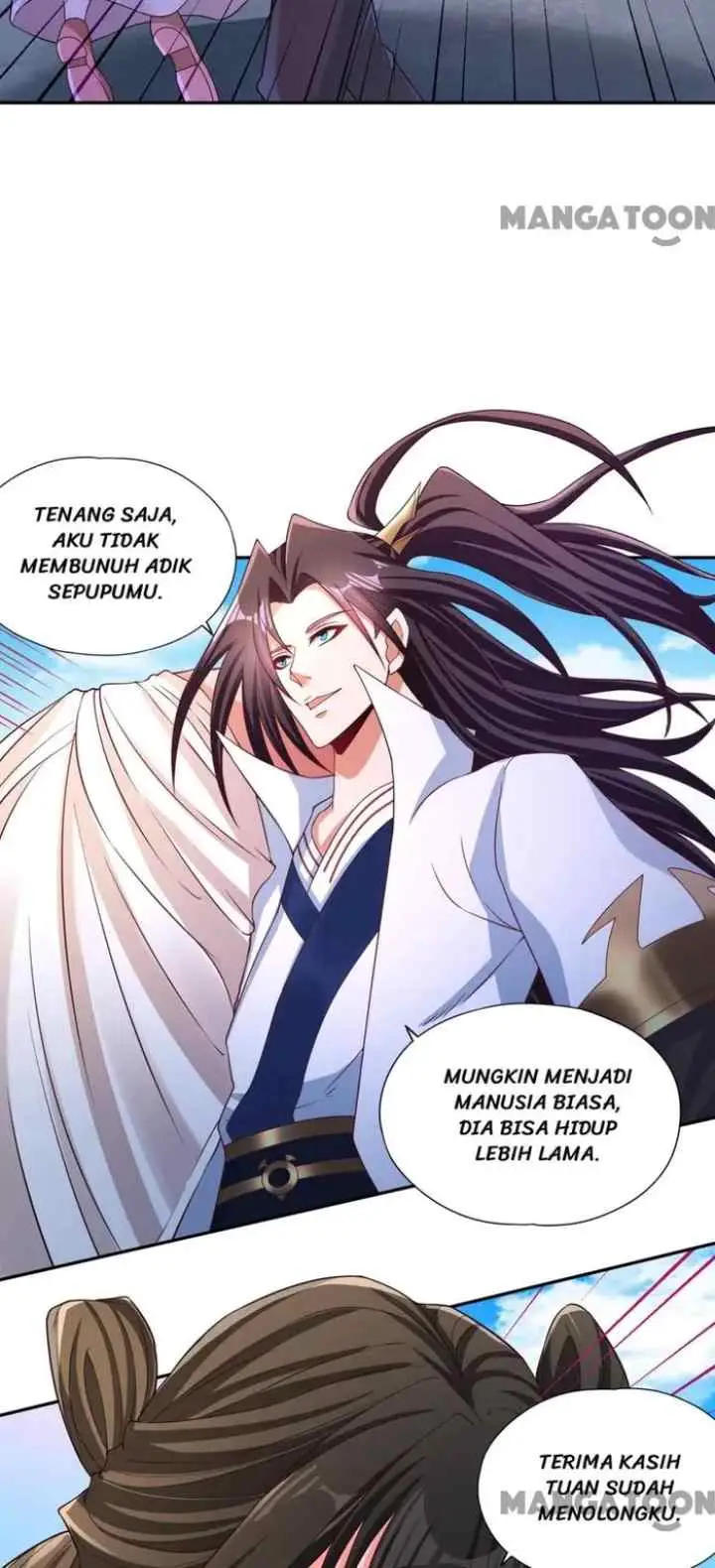 I Was Trapped On The Same Day For 100,000 Years chapter 222 halaman 7