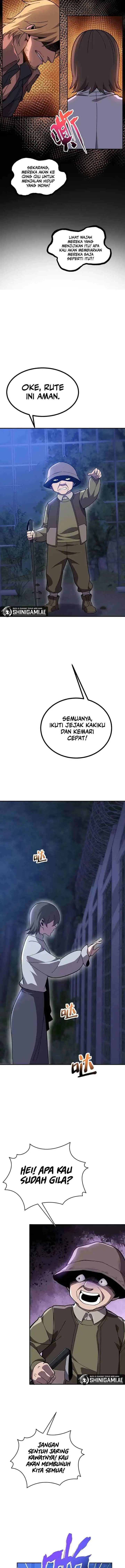 Reborn as a Heavenly Martial Demon chapter 18 halaman 14