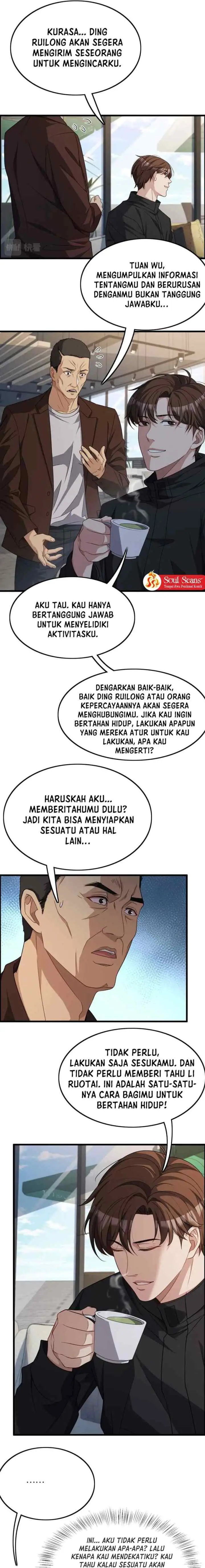 I'm Trapped in This Day for One Thousand Years chapter 27 halaman 9
