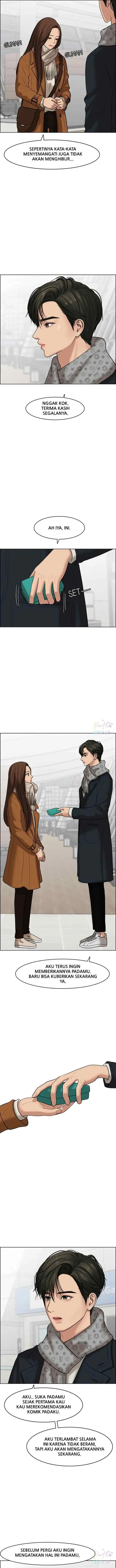 The Secret of Angel chapter 58 halaman 8