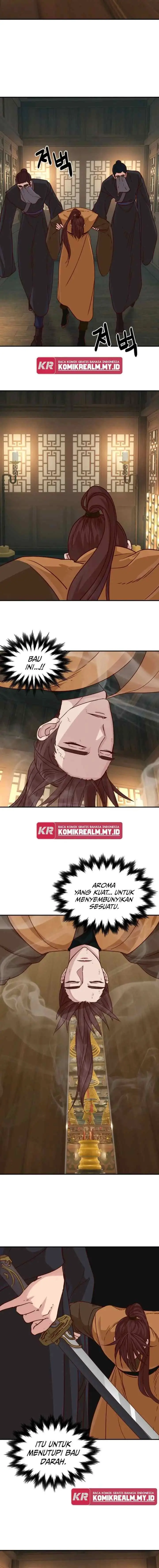 The Heavenly Demon Will Turn the World Upside Down chapter 53 halaman 5
