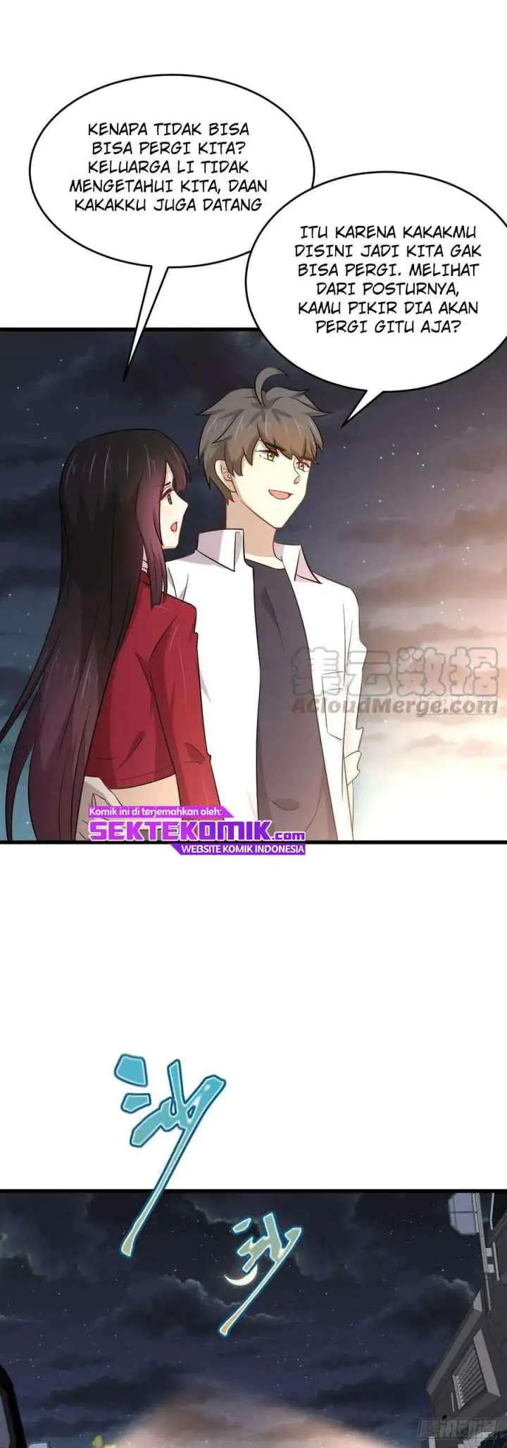 Immortal Swordsman in The Reverse World chapter 178 halaman 13