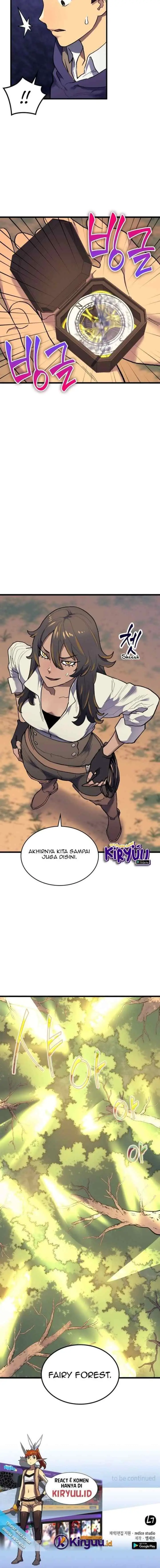 Wizard of Arsenia chapter 24 halaman 19