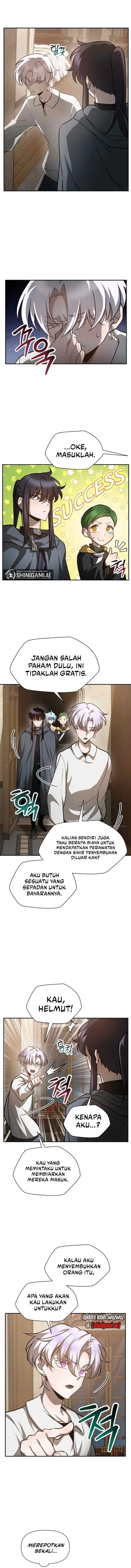 Helmut: The Forsaken Child chapter 47 halaman 12