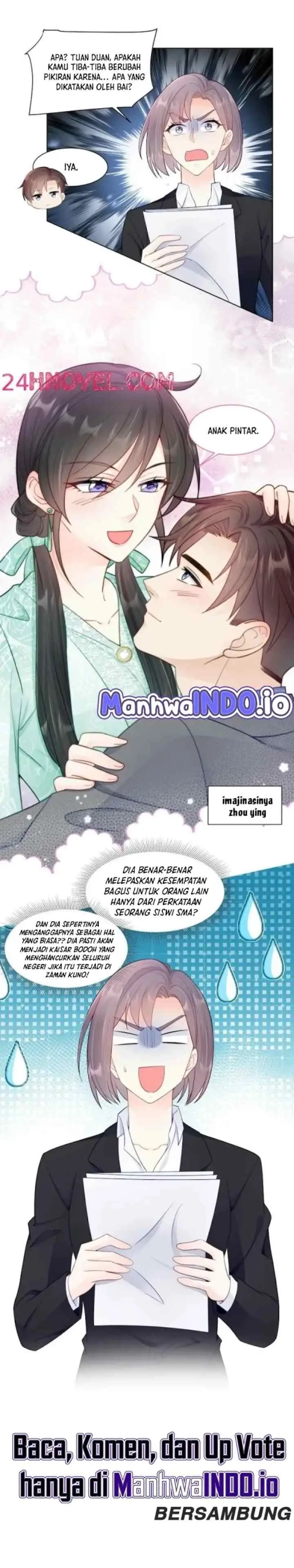 She-Ancestor chapter 73 halaman 15