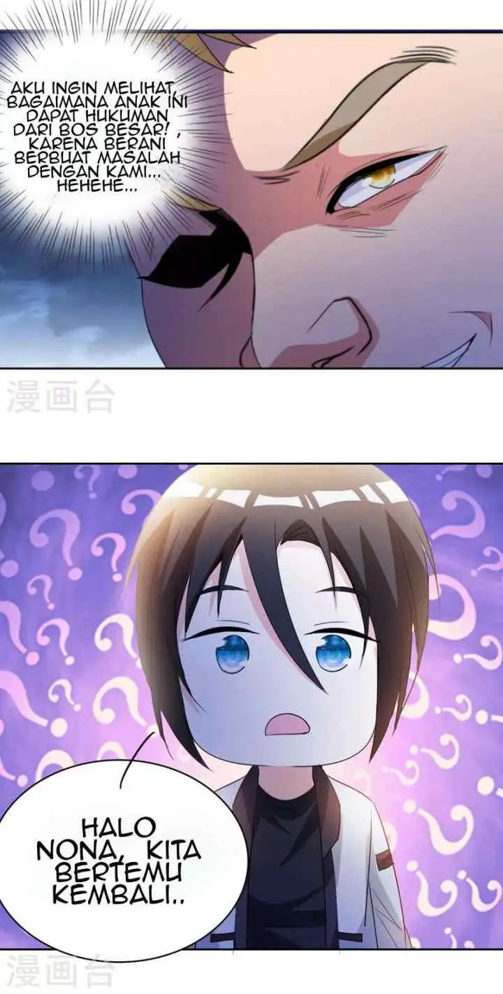 Dushi Xiuzhen chapter 8 halaman 8