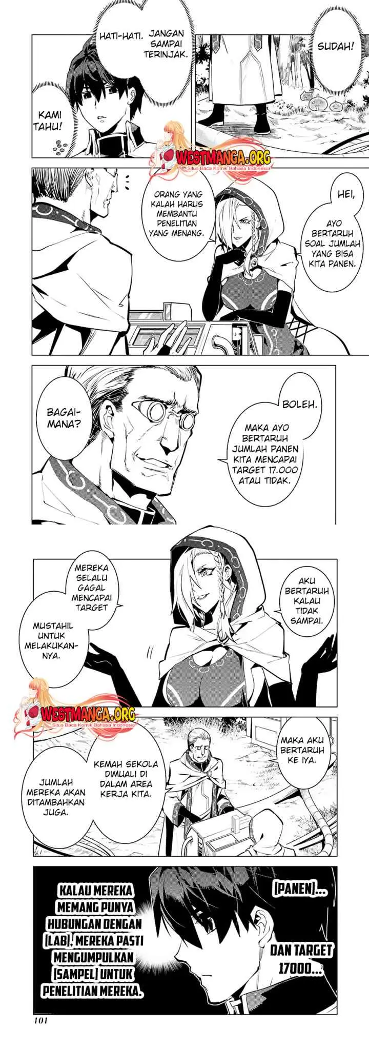 Tensei Kenja no Isekai Raifu ~Daini no Shokugyo wo Ete Sekai Saikyou ni Narimashita chapter 65.2 halaman 5