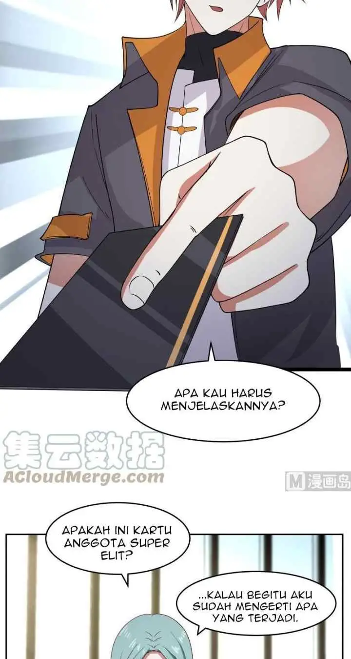 I Have a Dragon on My Body chapter 462 halaman 7