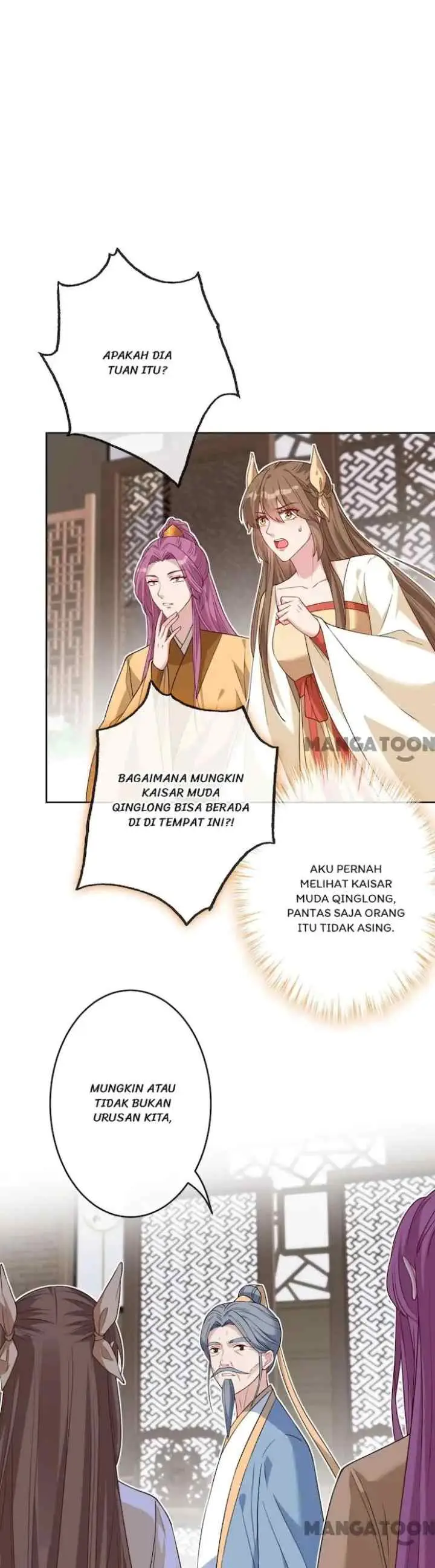 My Chubby Princess Consort chapter 132 halaman 7