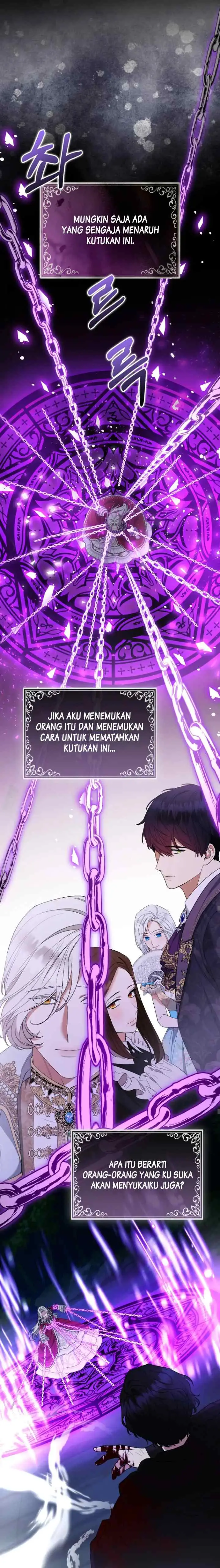 The Grand Duke's Fox Princess chapter 48 halaman 16