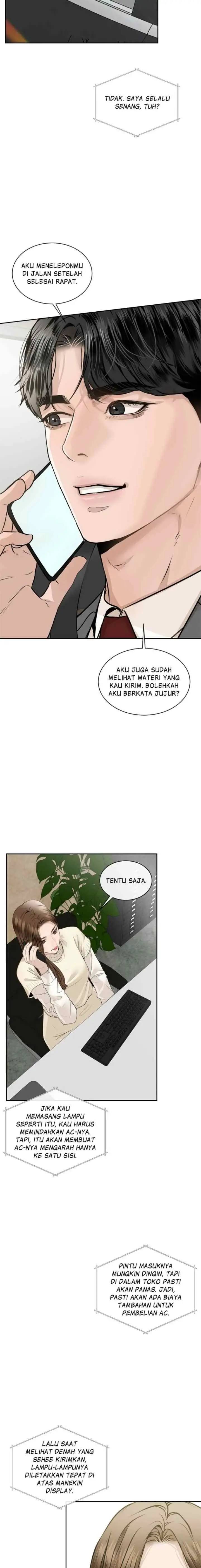 I'll Give You Everything chapter 68 halaman 15