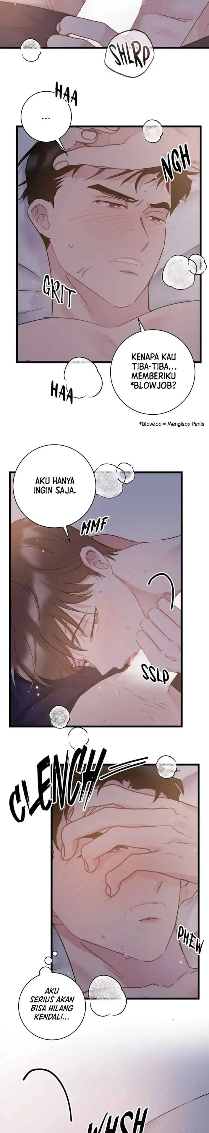 Normal Relationship chapter 28 halaman 18