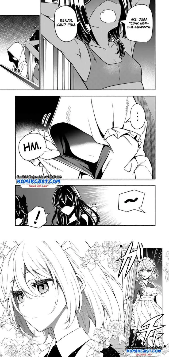 Maou Reijou no Kyouiku Gakari chapter 1 halaman 14