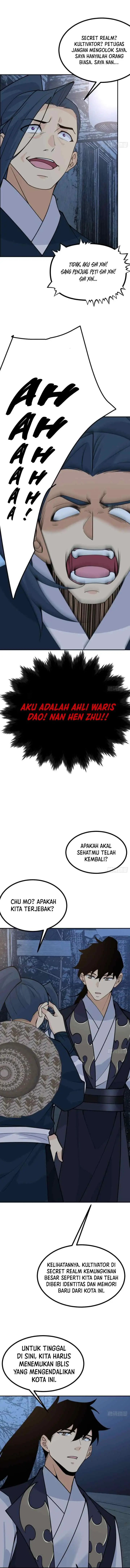 OP After 30 Days Of Sign-In chapter 84 halaman 7