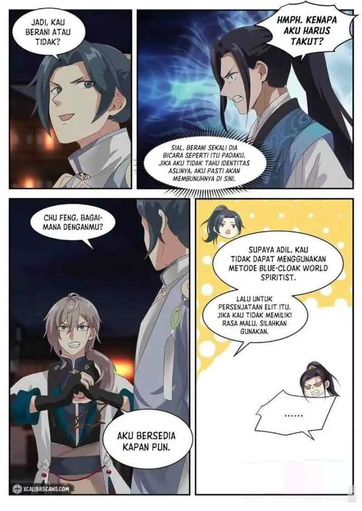 Martial God Asura chapter 283 halaman 9