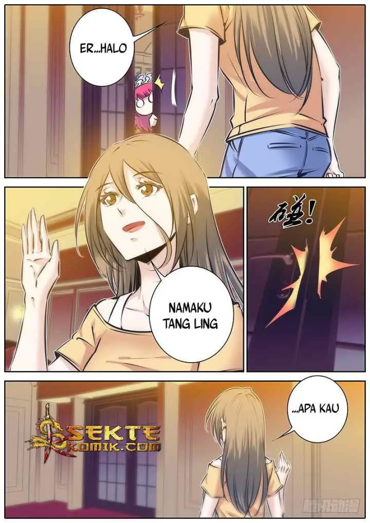 Qin Xia chapter 99 halaman 6