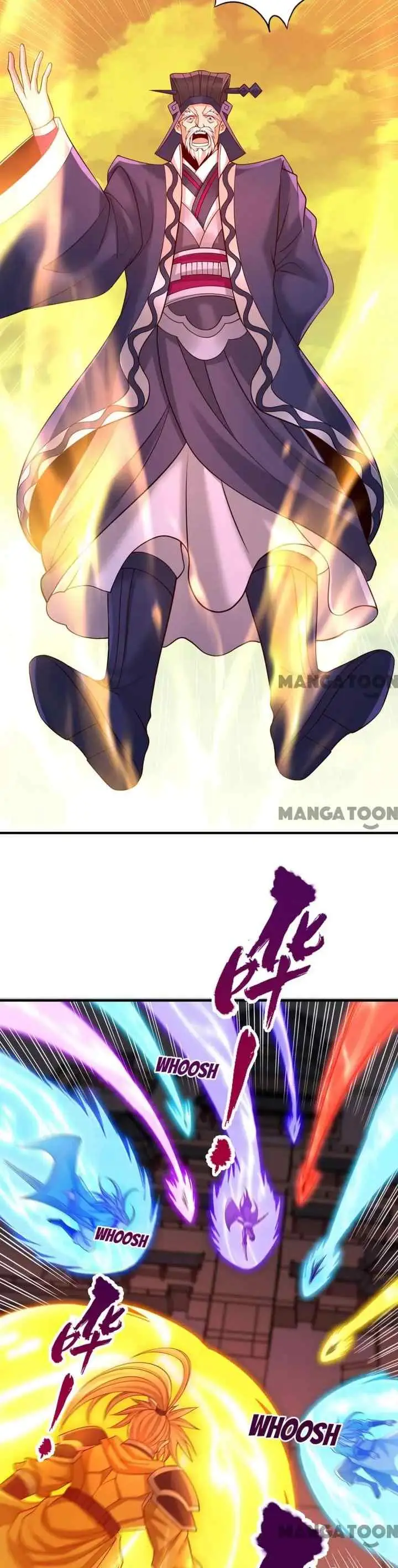 I Was Trapped On The Same Day For 100,000 Years chapter 379 halaman 7