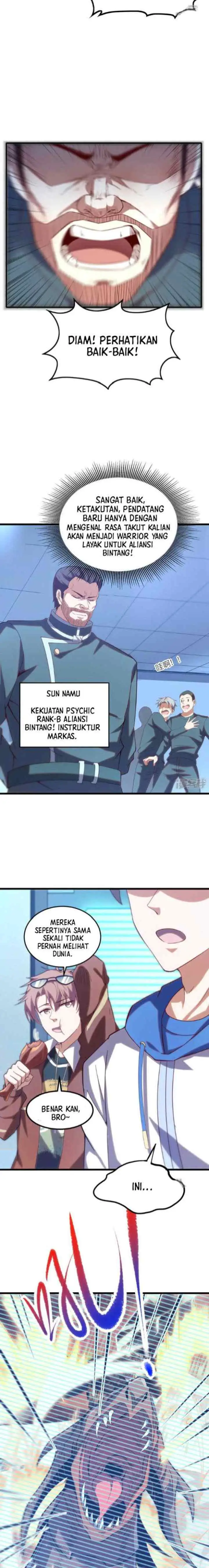 I'm Desperate to Get Stronger chapter 19 halaman 6