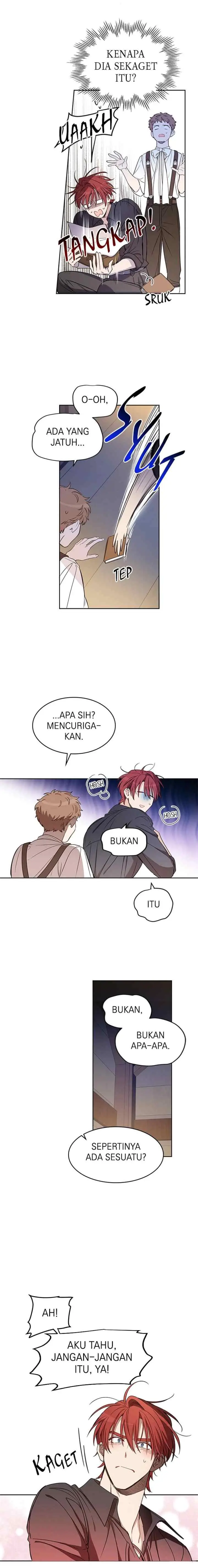 Queen Cecia's Shorts chapter 77 halaman 10