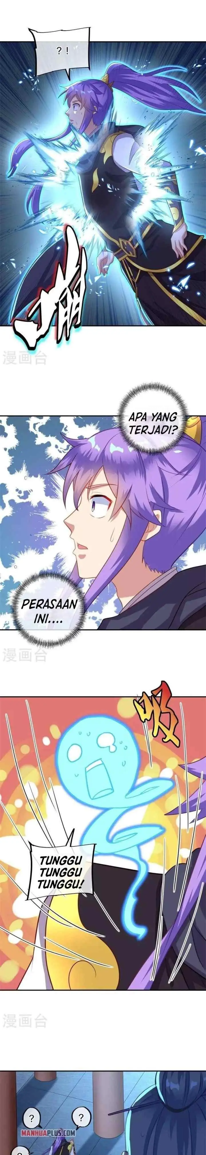 Peerless Soul (Peerless Battle Spirit) chapter 378 halaman 14