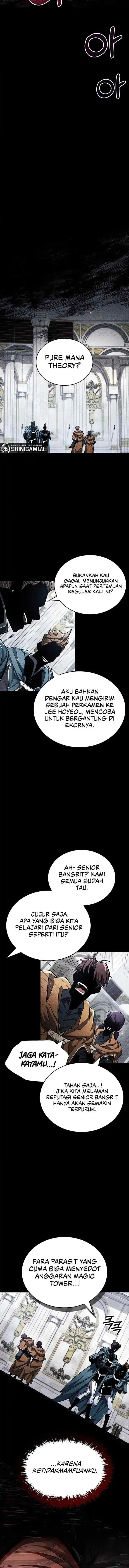 The Player Hides His Past chapter 62 halaman 7