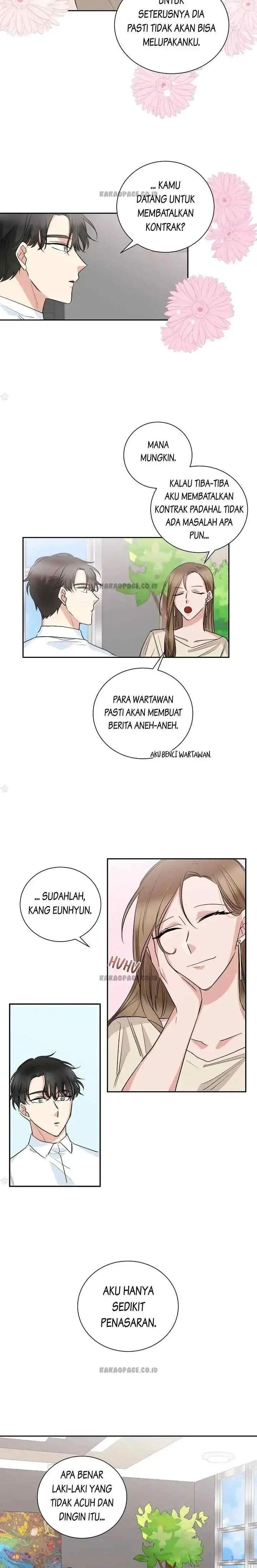 Taming My Boss chapter 24 halaman 12