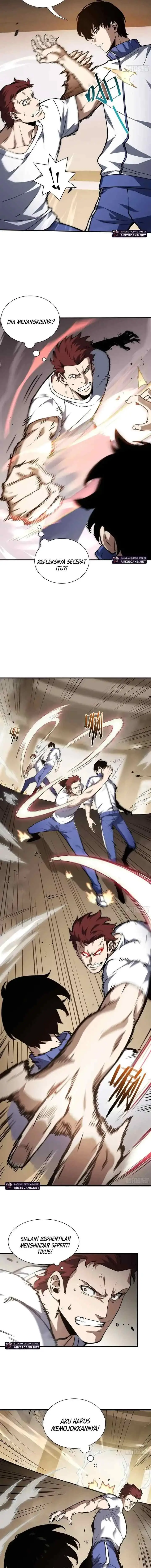 I Owe A Billion Dollars And I am Forced to Become A Worker For An Evil God chapter 6 halaman 11