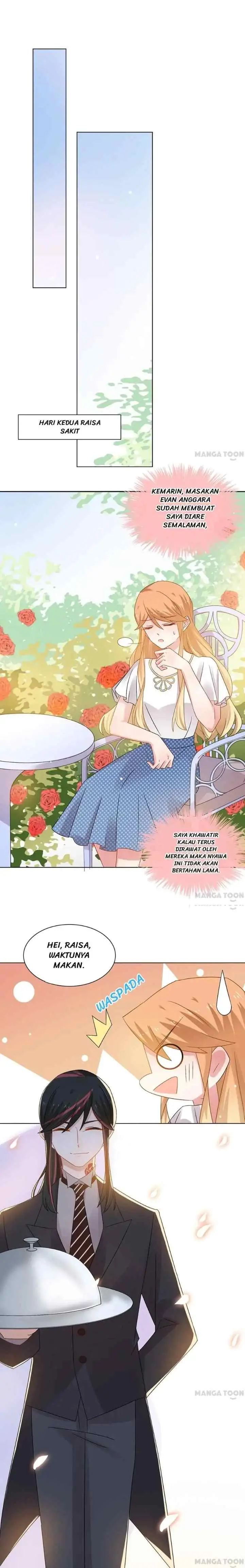 The Heiress Vs Young Ruffian chapter 42 halaman 10