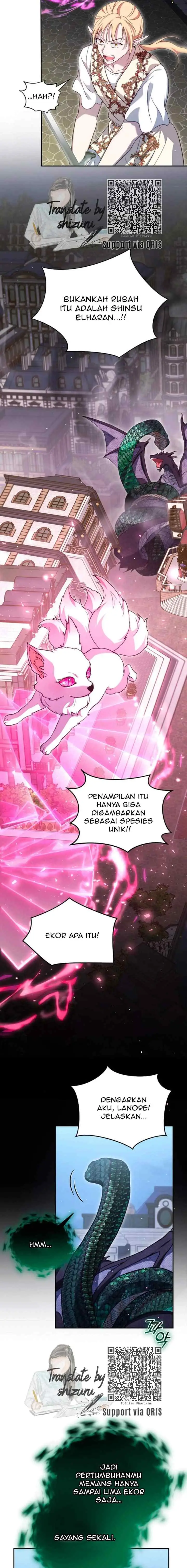 I Was Reincarnated As A Baby Fox God chapter 117 halaman 12