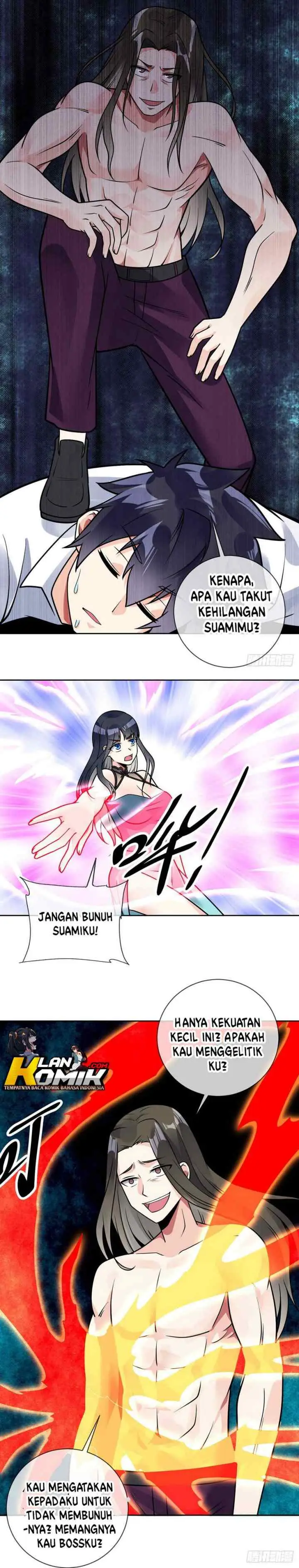 My Son In Law chapter 48 halaman 10
