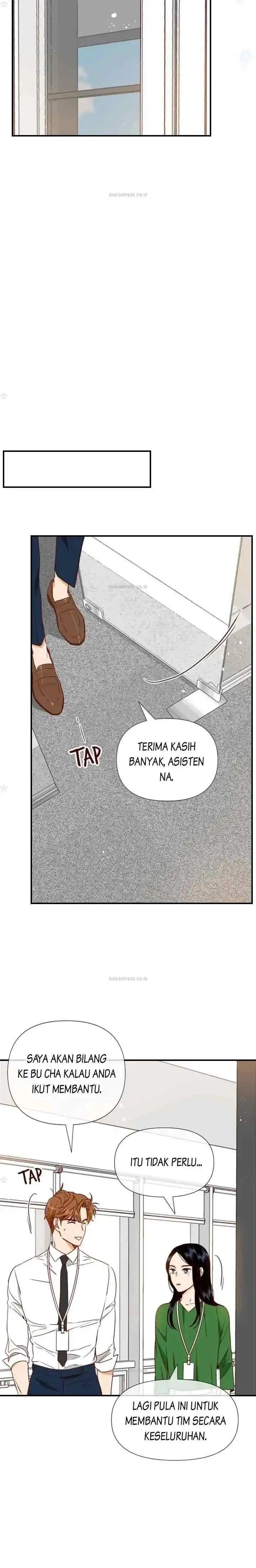 An Hour of Romance chapter 51 halaman 11